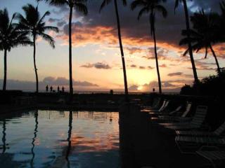 Waiohuli Beach Hale C-113 Ocean Views Ground Floor Unit at Oceanfront Complex - 5