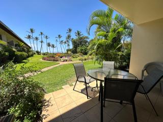 Waiohuli Beach Hale C-113 Ocean Views Ground Floor Unit at Oceanfront Complex - 9