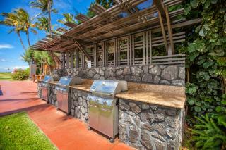 Waiohuli Beach Hale #B-206 Oceanfront View, Quiet Location, A/C Throughout - 5
