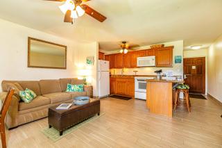 Waiohuli Beach Hale #D-220 Great Rates, Oceanfront View , A/C Throughout Unit - 4