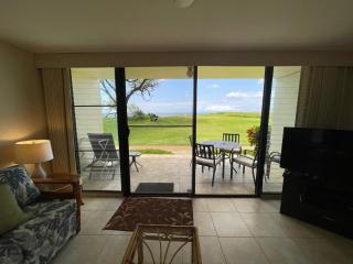 Waiohuli Beach Hale #D-127 Direct Oceanfront Complex in Kihei, Steps to Beach - 4