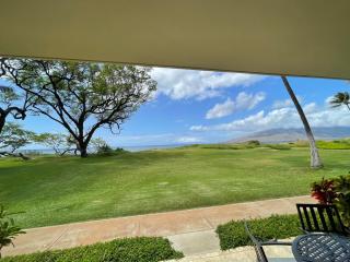 Waiohuli Beach Hale #D-127 Direct Oceanfront Complex in Kihei, Steps to Beach - 1