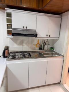 Apartamento de una habitación a 15 mt de la playa (Cama Doble y Camarote) - 8