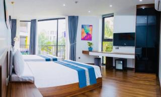 Flamingo Hải Tiến - Lavender Villa 6 phòng ngủ - 6