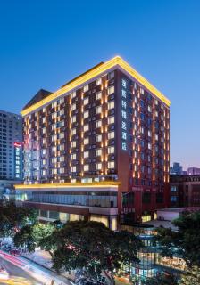 Ausotel Smart Guangzhou Zhujiang New Town - 0
