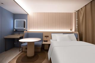 Hanting Hotel Beijing Xizhimen - 4