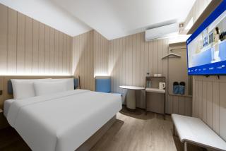 Hanting Hotel Beijing Xizhimen - 6
