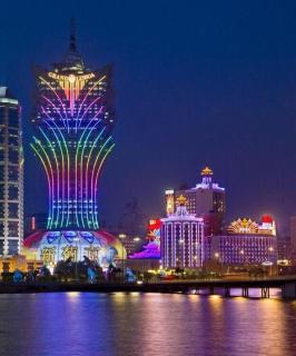 Grand Lisboa Macau - 6