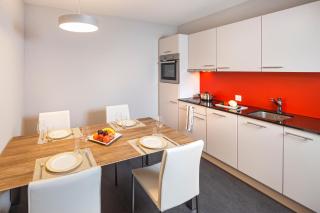 Aparthotel-aarau-WEST Swiss Quality - Oberentfelden - 8