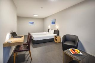 Aparthotel-aarau-WEST Swiss Quality - Oberentfelden - 5