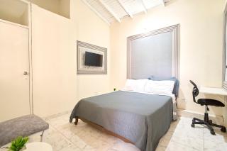 El Poblado Room #4 with Private Bathroom in Shared Apartment - 5