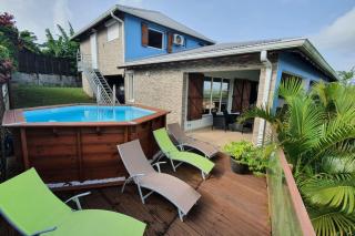 972D3 - Villa Tamarin 240m2 vue panoramique - 6