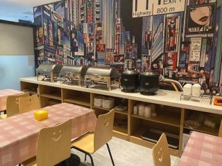 IU Hotel·Tianjin Binhai New District Yanghuo Market - 3