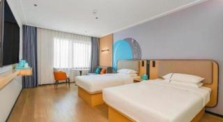 City Comfort Inn Wuhan Children's Hospital Xianggang Road Metro Station - Wuhan - 1