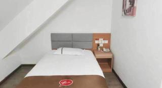 Thank Inn Hotel Jiangsu Huaian Lianshui Baiyue Square - 8