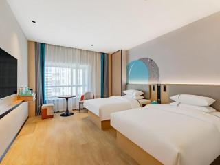 City Comfort Inn Nanchang Fuxing Avenue East Metro Station Xiaolan - 1