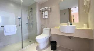 City Comfort Inn Huanggang Dongmen Road Wanda Plaza - 2