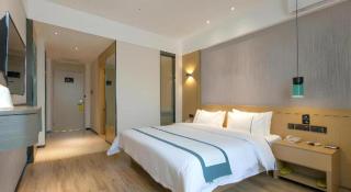 City Comfort Inn Wuhan International Expo Center Qianjin Village Metro Station - 2