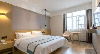City Comfort Inn Wuhan International Expo Center Qianjin Village Metro Station - 6