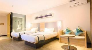 City Comfort Inn Guigang Zhongshan High Speed Railway Station - 3