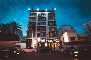 DownTown Hotel By New Art - Casablanca - 0