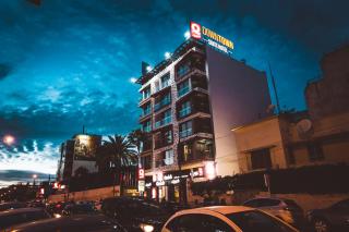 DownTown Hotel By New Art - Casablanca - 2