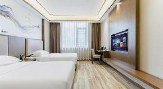 Metropolo Jinjiang Hotel Ruzhou Fengxue Road - Ruzhou - 7
