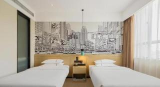 City Comfort Inn Yulin Yudong - 3