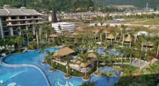 Yunnan Daweishan Jinjiang Resort Hotel - 8