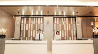 Echarm Hotel Hefei South Railway Station Qiupuhe Road Metro Station - 7