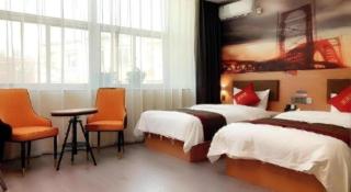 Thank Inn Hotel Inner Mongolia Baotou Donghe Haode Trade Plaza - 7