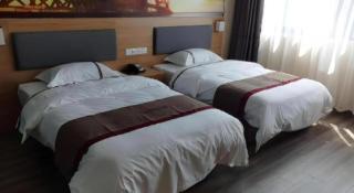 Thank Inn Hotel Jiangsu Wuxi High-Tech Zone Ruigang Pedestrian Street - 2