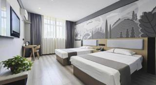 Thank Inn Hotel Anqing Guangcai Big Market Passenger Center - 6