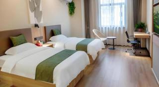 Green Tree Inn Express Huai'an Huaiyin District Jiangxi Road Normal University - 4