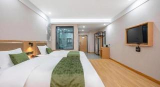 Green Tree Inn Express Weifang Zhucheng Longyuan Shangcheng - 8