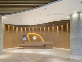 Deep Sleep Hotel Xuzhou High-Speed Railway Station East Square Oubeisha - 4