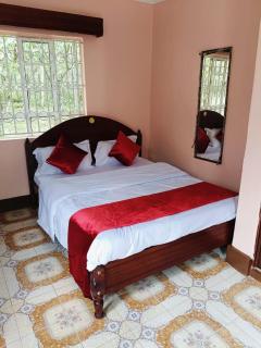 Ntito Mara lodge - 1
