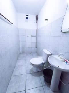 ATENÇÃO 6 pessoas tranquilo - acima de 6 se adaptar - Apartamento mobiliado temporada São João - 6