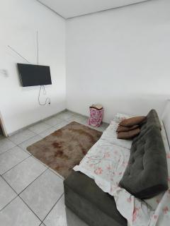 ATENÇÃO 6 pessoas tranquilo - acima de 6 se adaptar - Apartamento mobiliado temporada São João - 0
