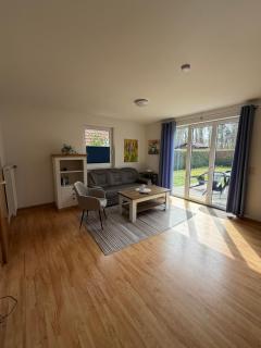 Natur genießen -Ferienhaus mit Garten - 9
