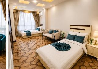 Family & Team Suite - 1