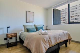 Vista Cordillera, chic 2D-2B, Wifi, Santiago - Apartment - 1