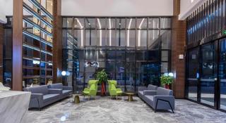Borrman Hotel Chongzuo Guangxi Normal University for Nationalities - 1