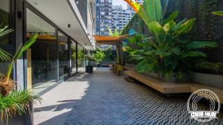 Vista Cordillera, chic 2D-2B, Wifi, Santiago - Apartment - 4