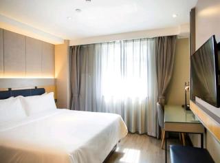 Hanting Hotel MixC Ningxia Road Qingdao - 3