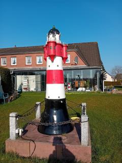 Ferienwohnung Ostfriesenherz - Holtgast - 9