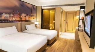 Vienna Hotel Hunan Ningyuan Jiuyi - 1
