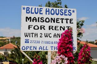 Blue Houses Maisonettes - Kamária - 9