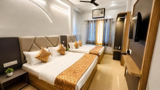 Hotel City Palace - 6
