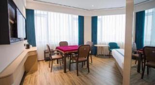 City Comfort Inn Luzhou Jiangyang District Wancheng International - 8